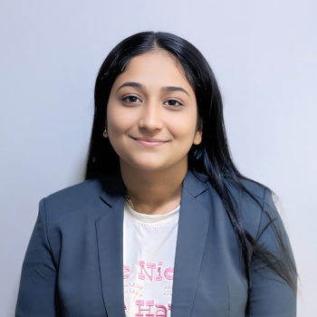 Shreya goti  - Digital Marketer